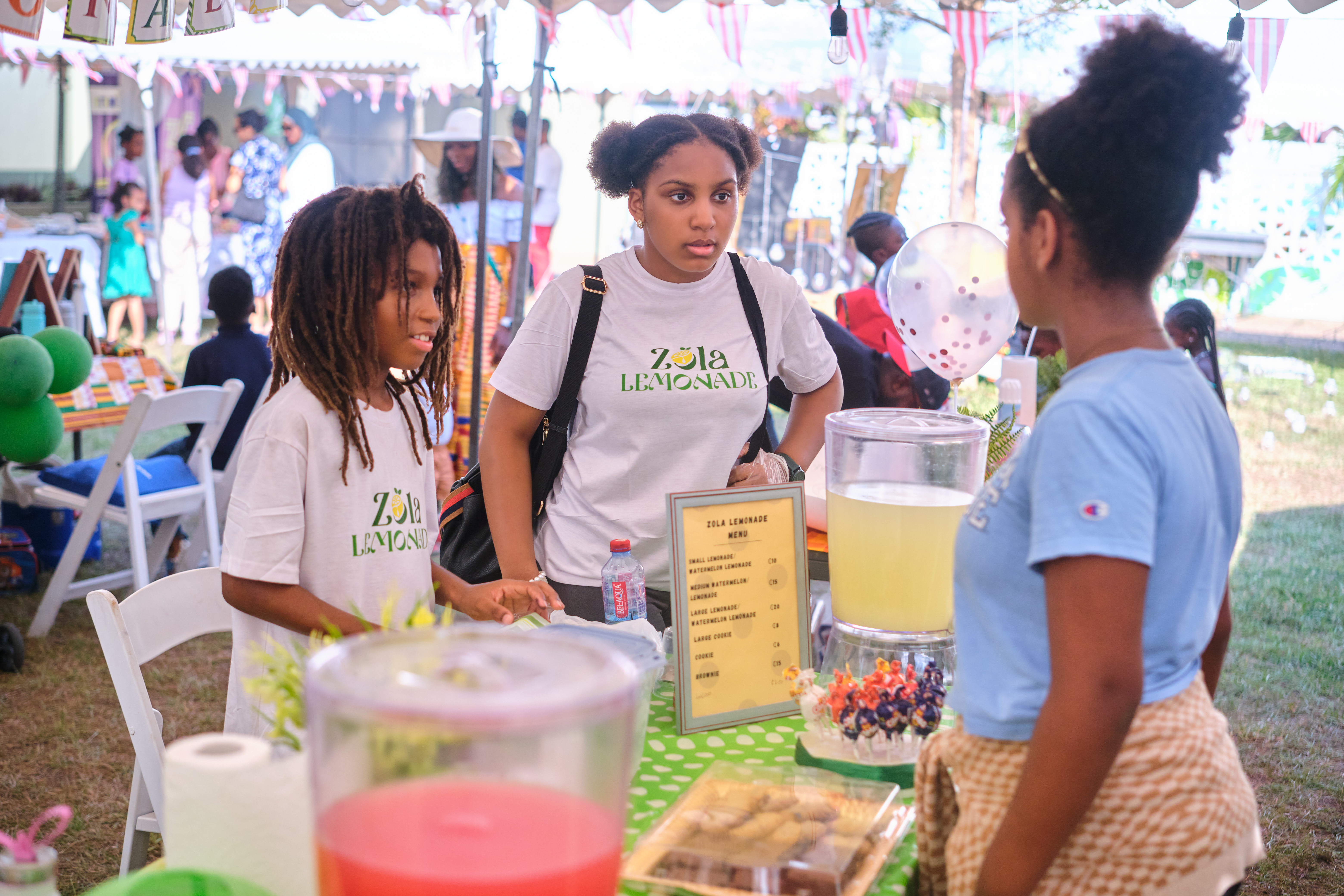 Young Entrepreneurs’ Christmas Market event image