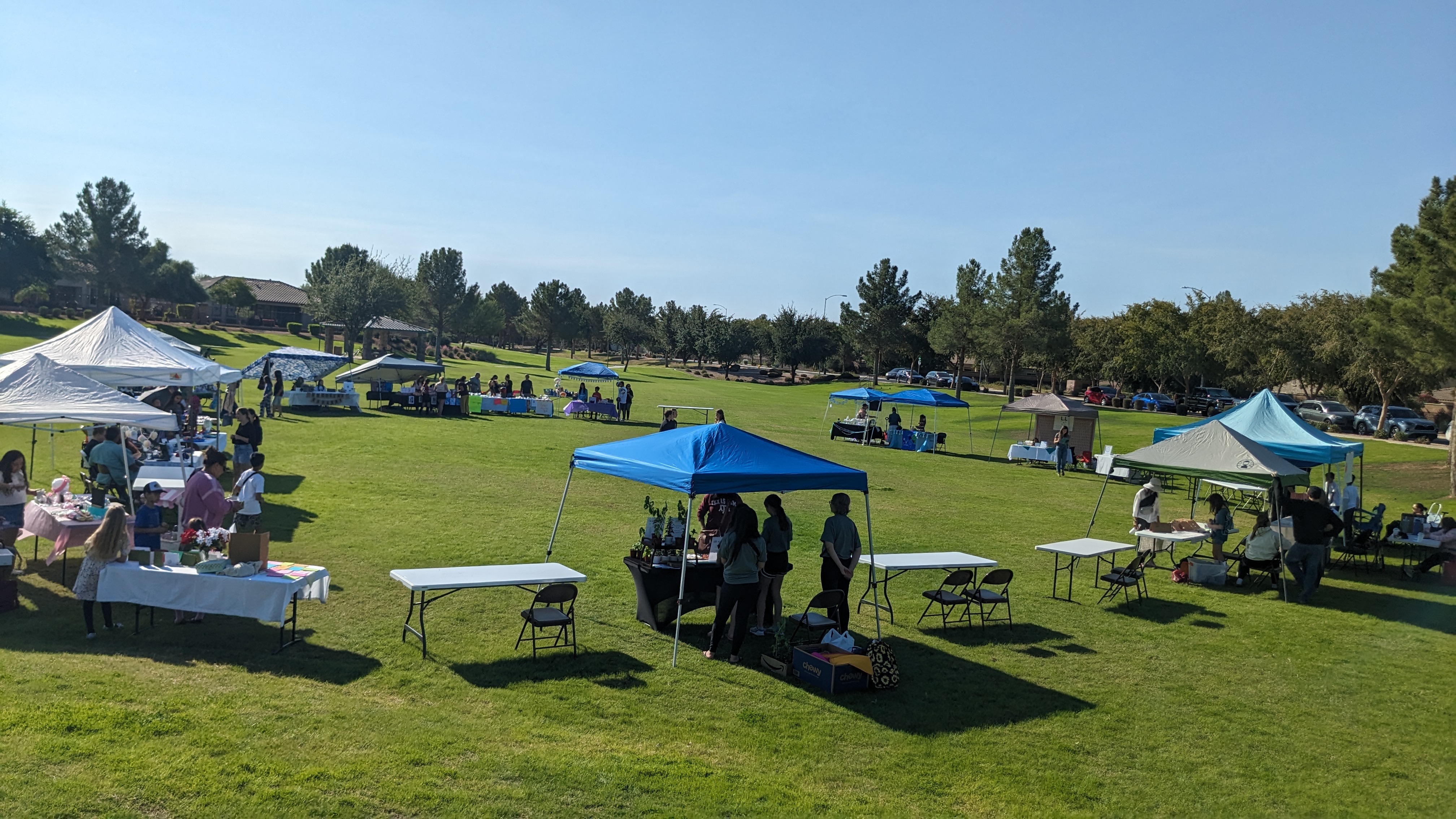 Acton Children's Business Fair, East Mesa event image
