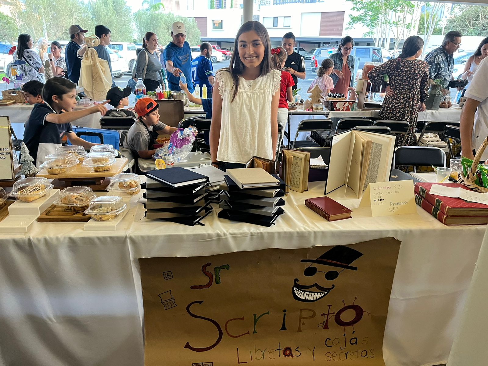 Acton Children's Business Fair Guadalajara, Mexico event image