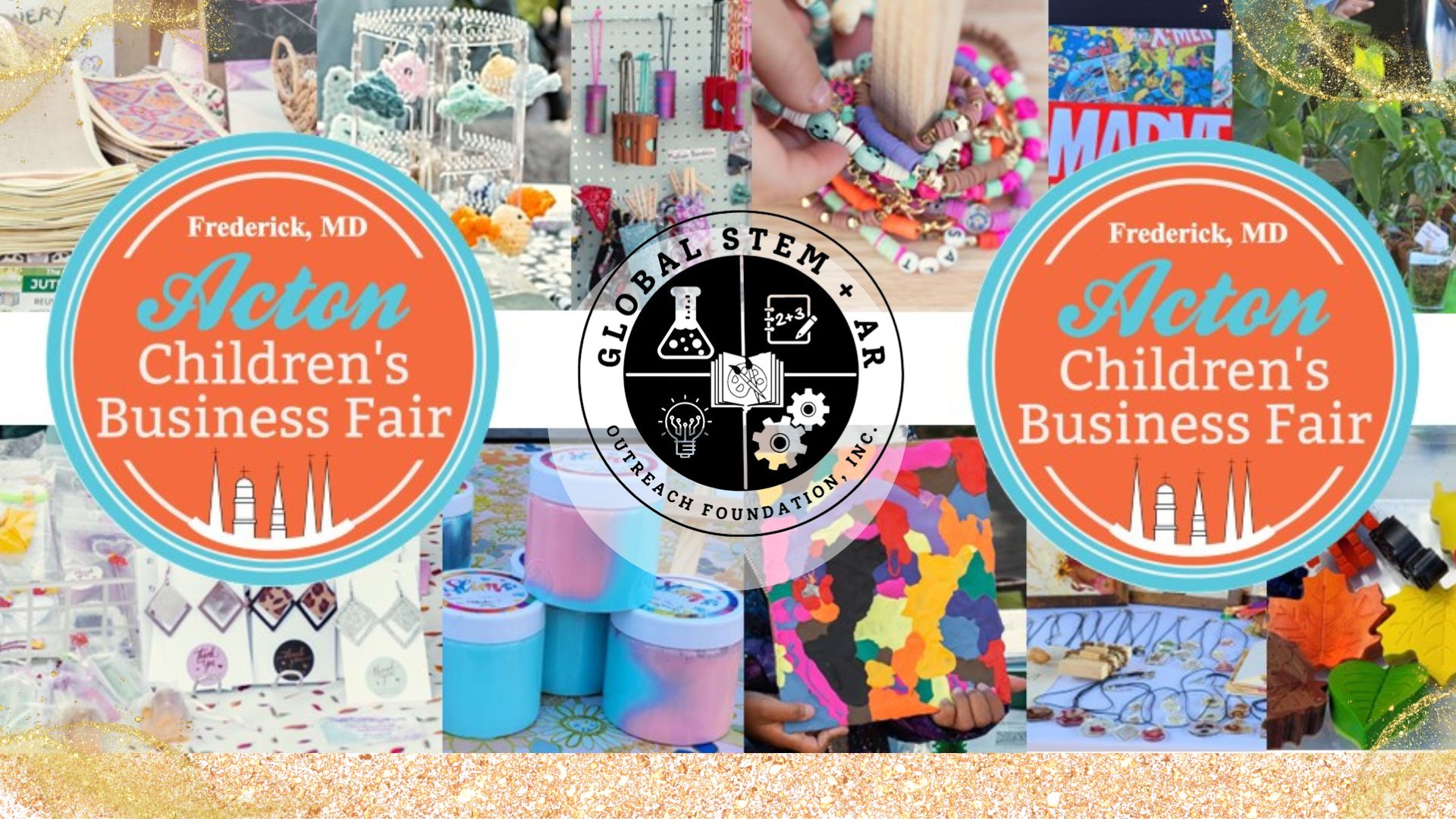 Acton Children's Business Fair Frederick, MD event image