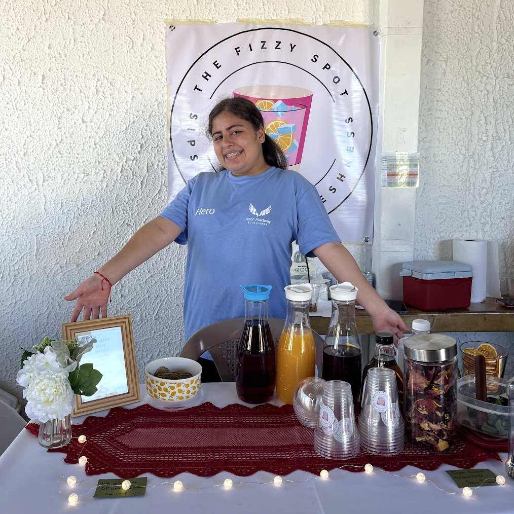 Acton Children's Business Fair El Salvador event image