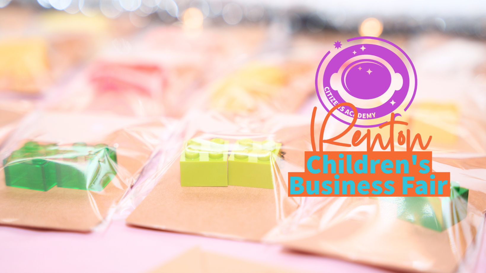 Citizens Academy Children's Business Fair event image