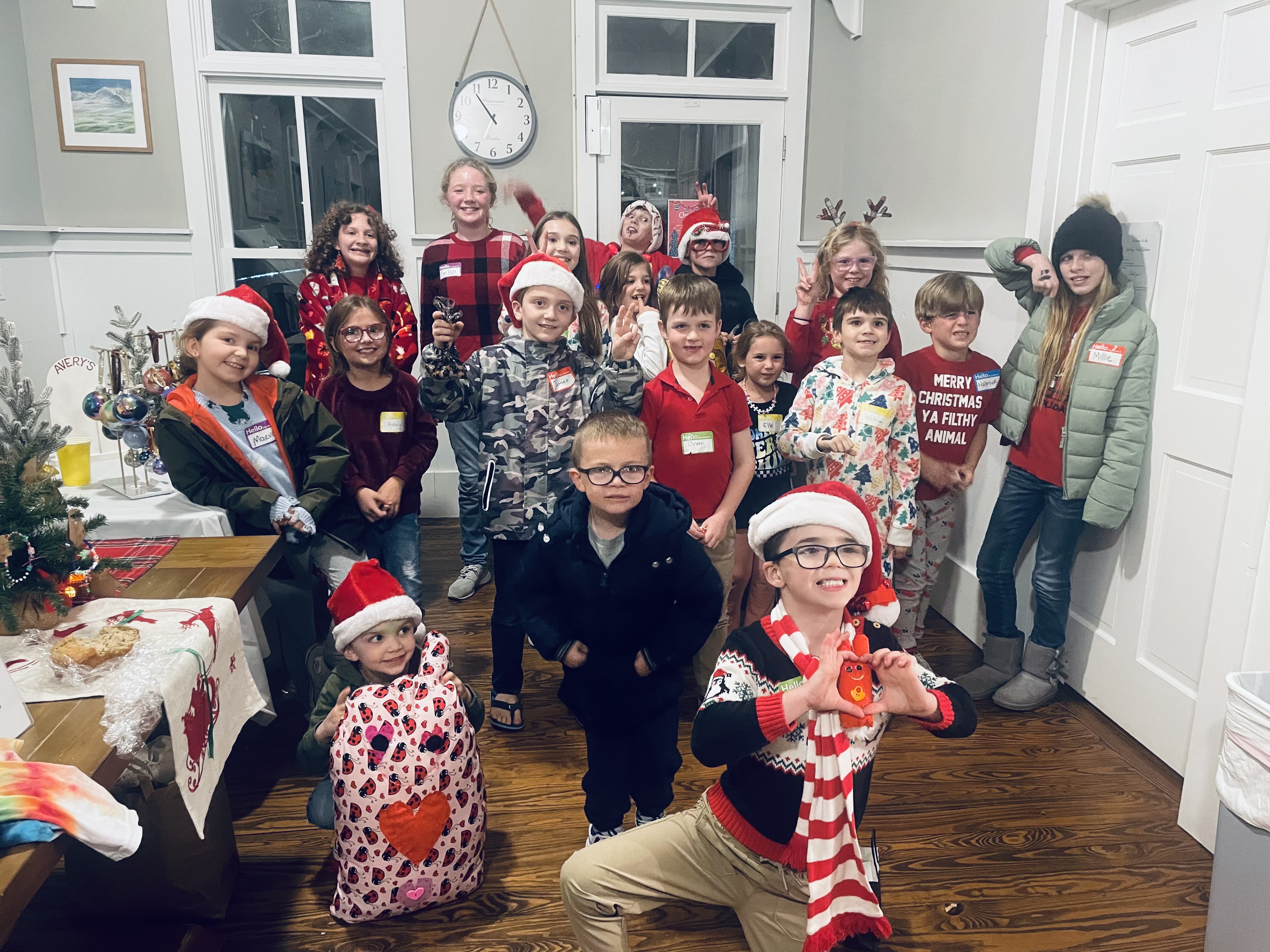 Children’s Christmas Market at Battery Point event image