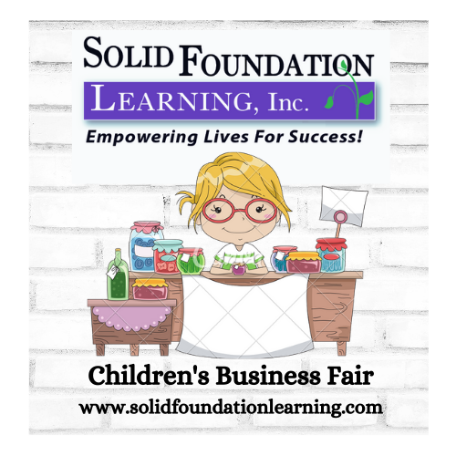 SFL Fall Children's Business Fair event image