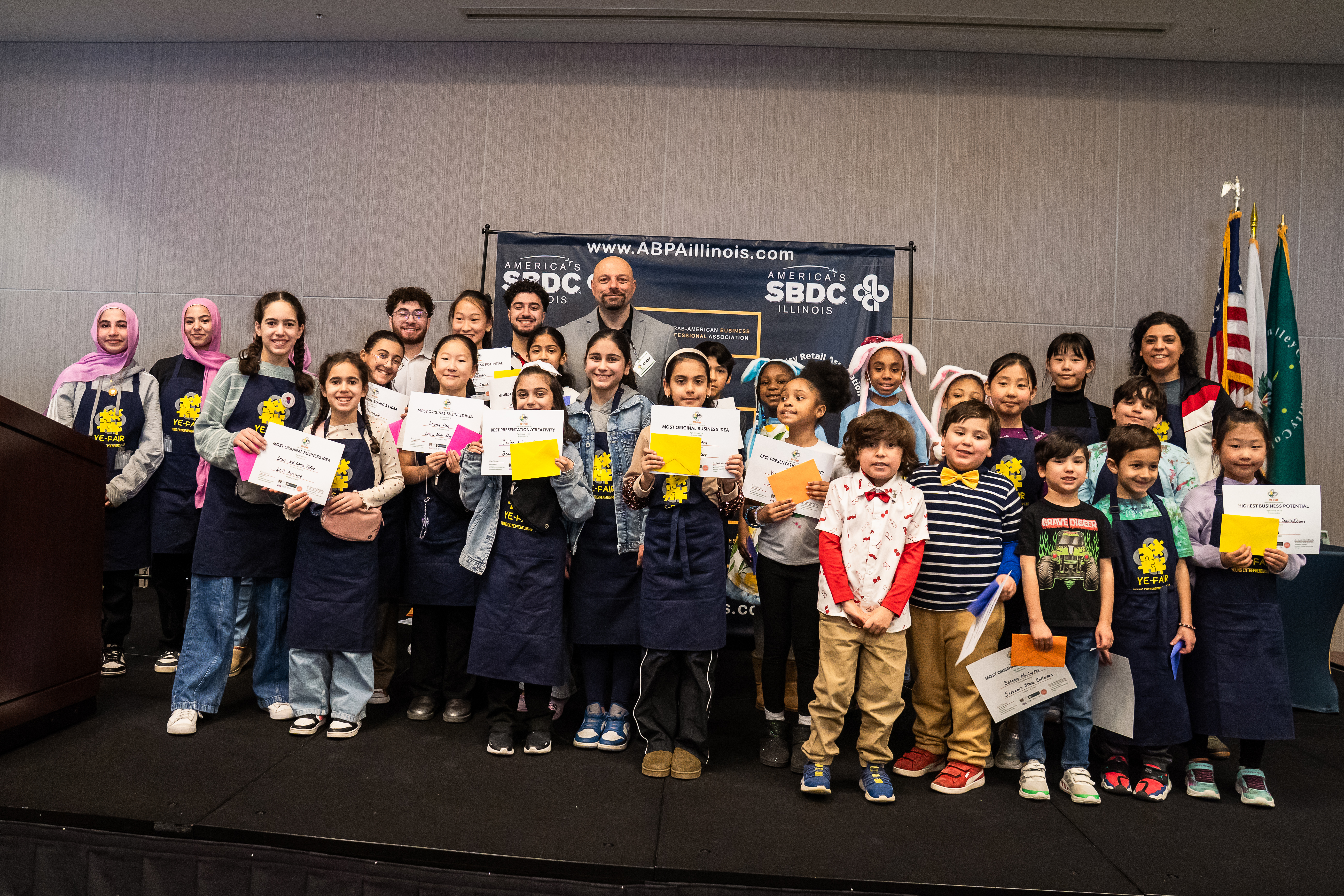 Young Entrepreneurship Fair Palos Hills, Illinois event image