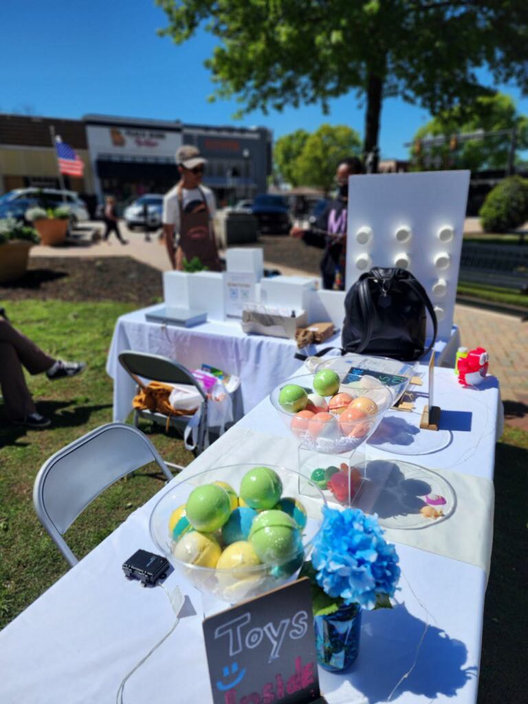 Georgia Acton Children's Business Fair Jonesboro/McDonough/Hampton Georgia event image