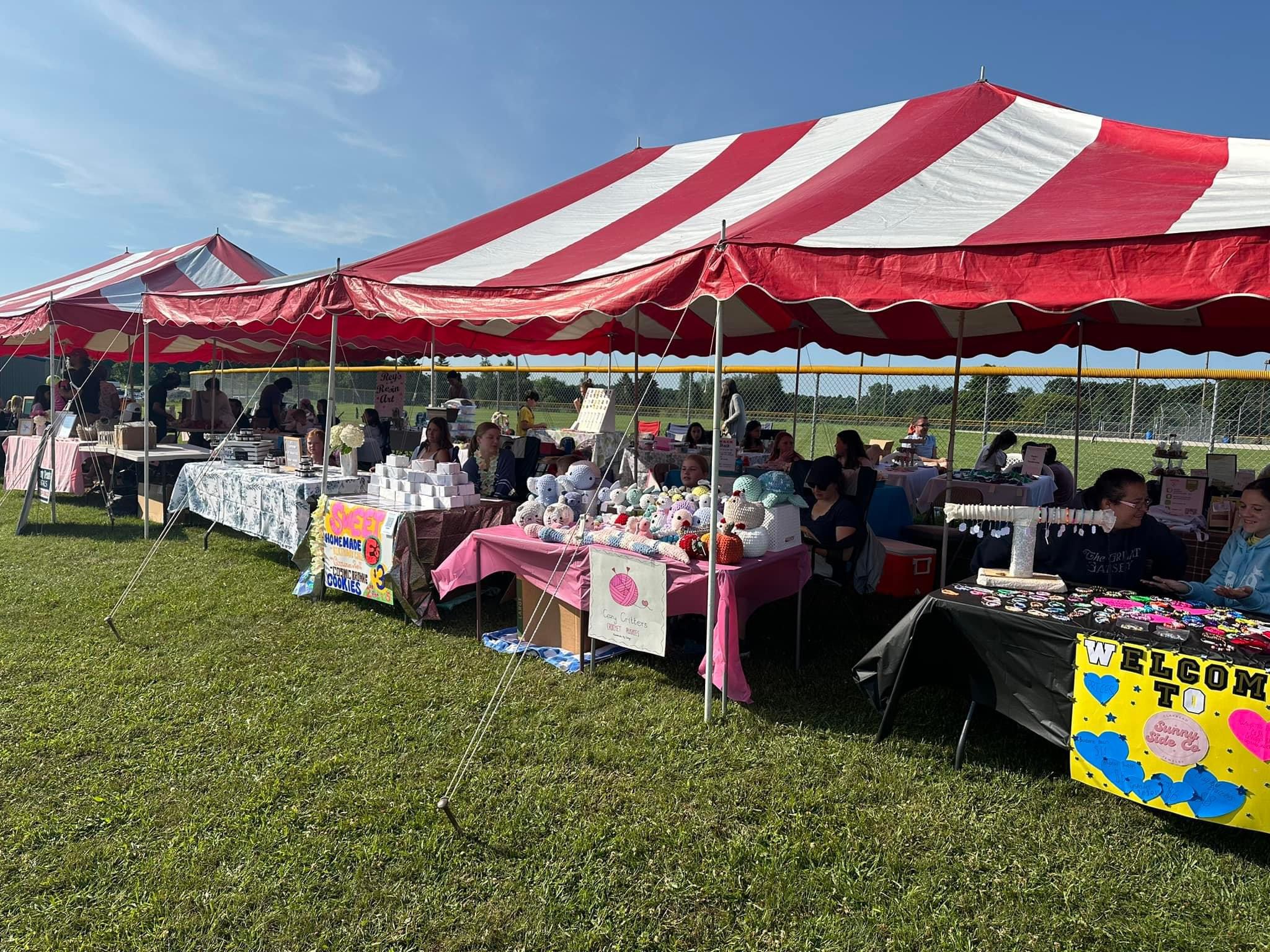 Oxford Kid's Spring Market event image