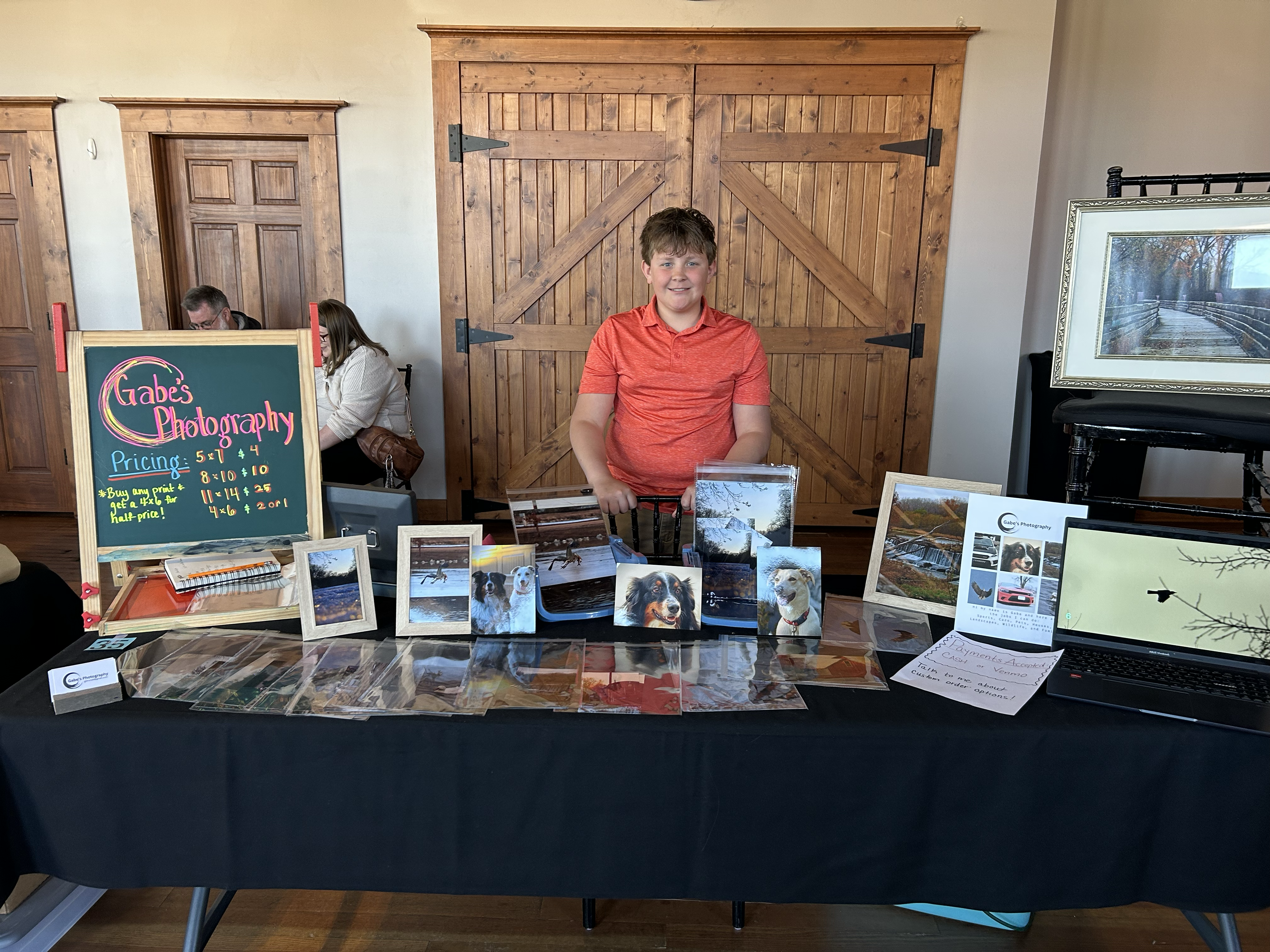 Beatrice Children's Business Fair  event image