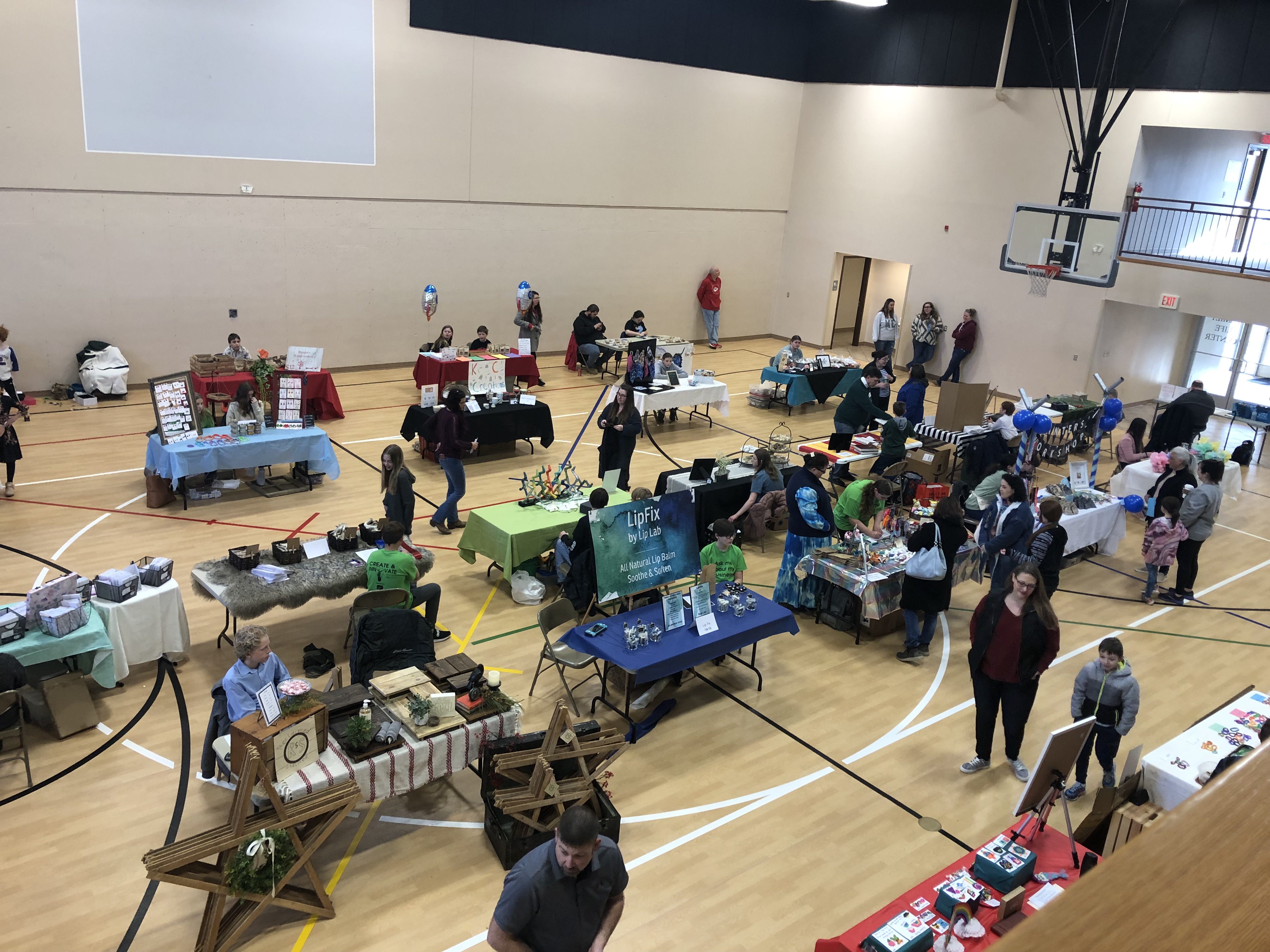 Children's Business Fair Maryville, MO event image