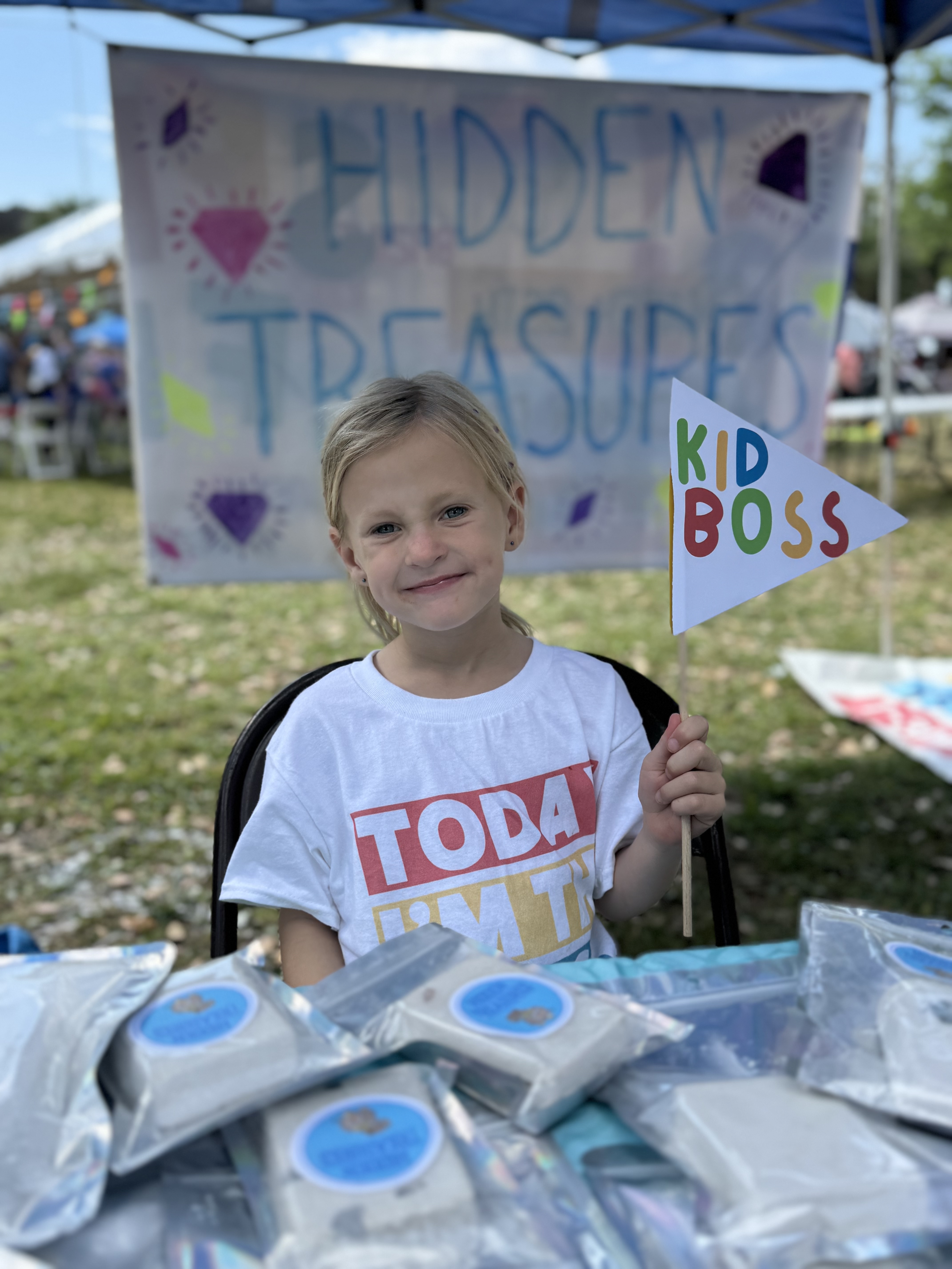 Melbourne Beach Kids Business Fair at Spring Fest event image