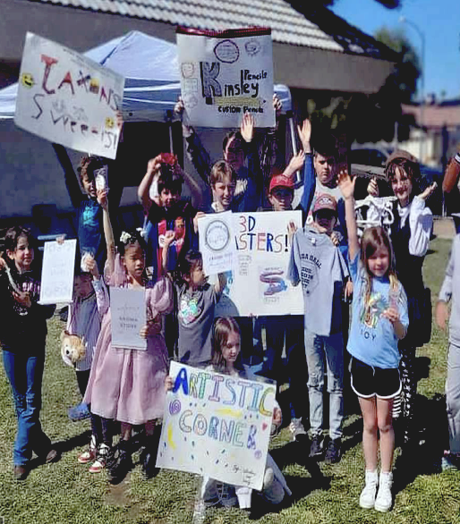 Acton Children's Business Fair @ JOY Academy in Las Vegas, Nevada event image