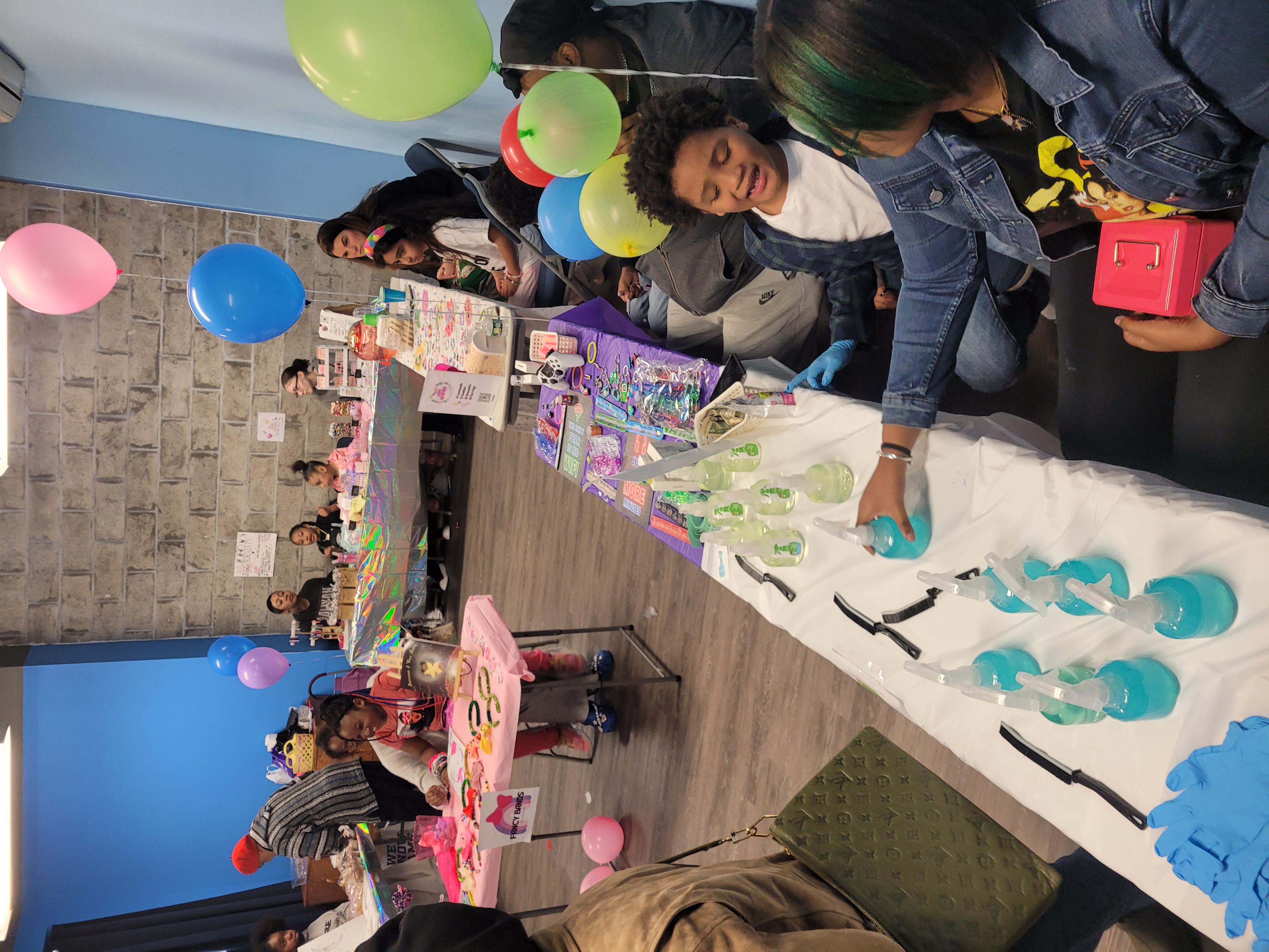 Little Entrepreneurs Business Fair  event image