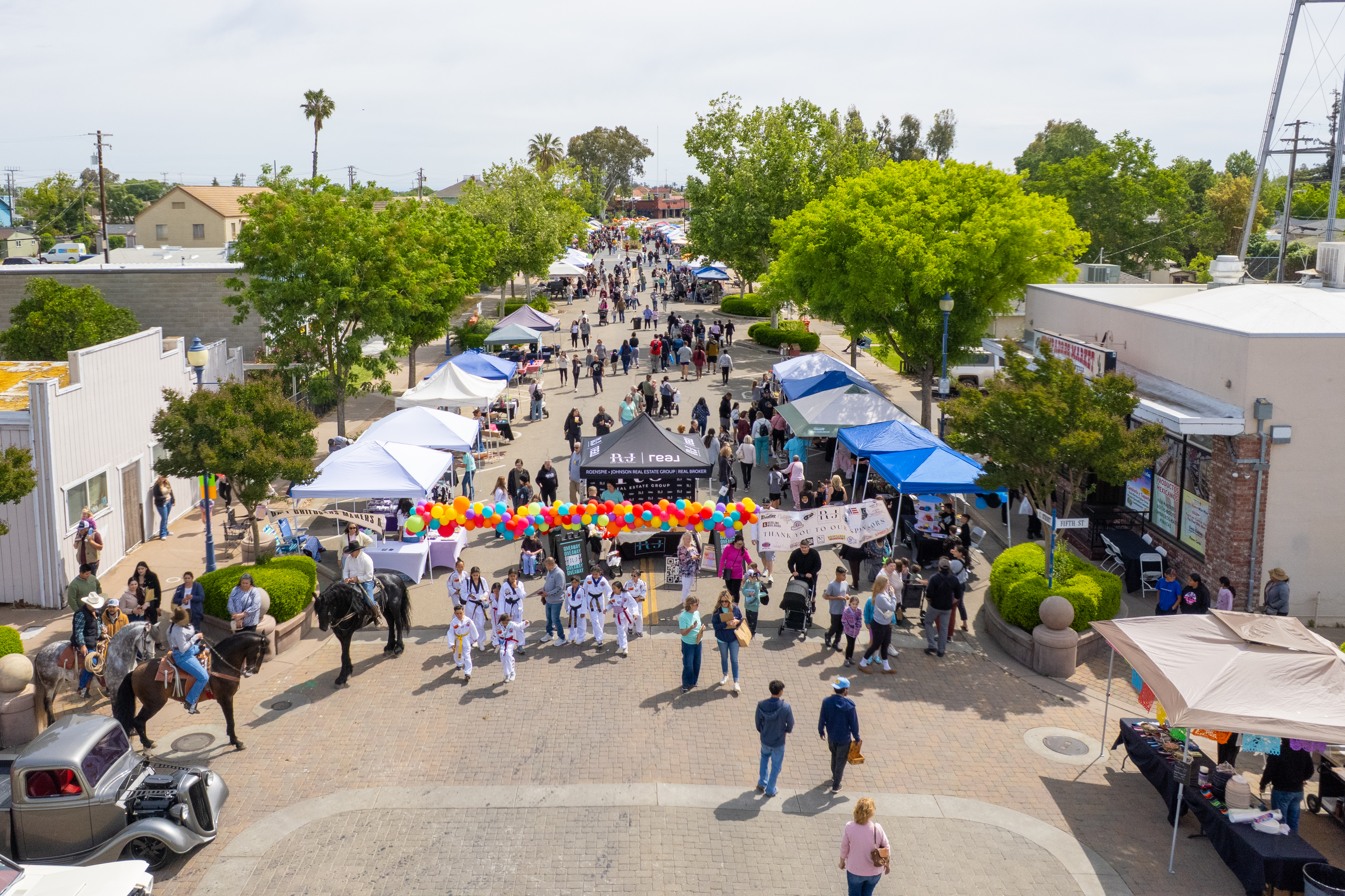 Galt Children's Makers Market - Presented by Roenspie + Johnson Real Estate Group event image