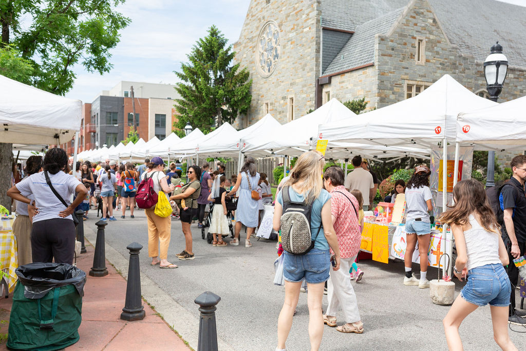 Takoma Park Children's Business Fair event image