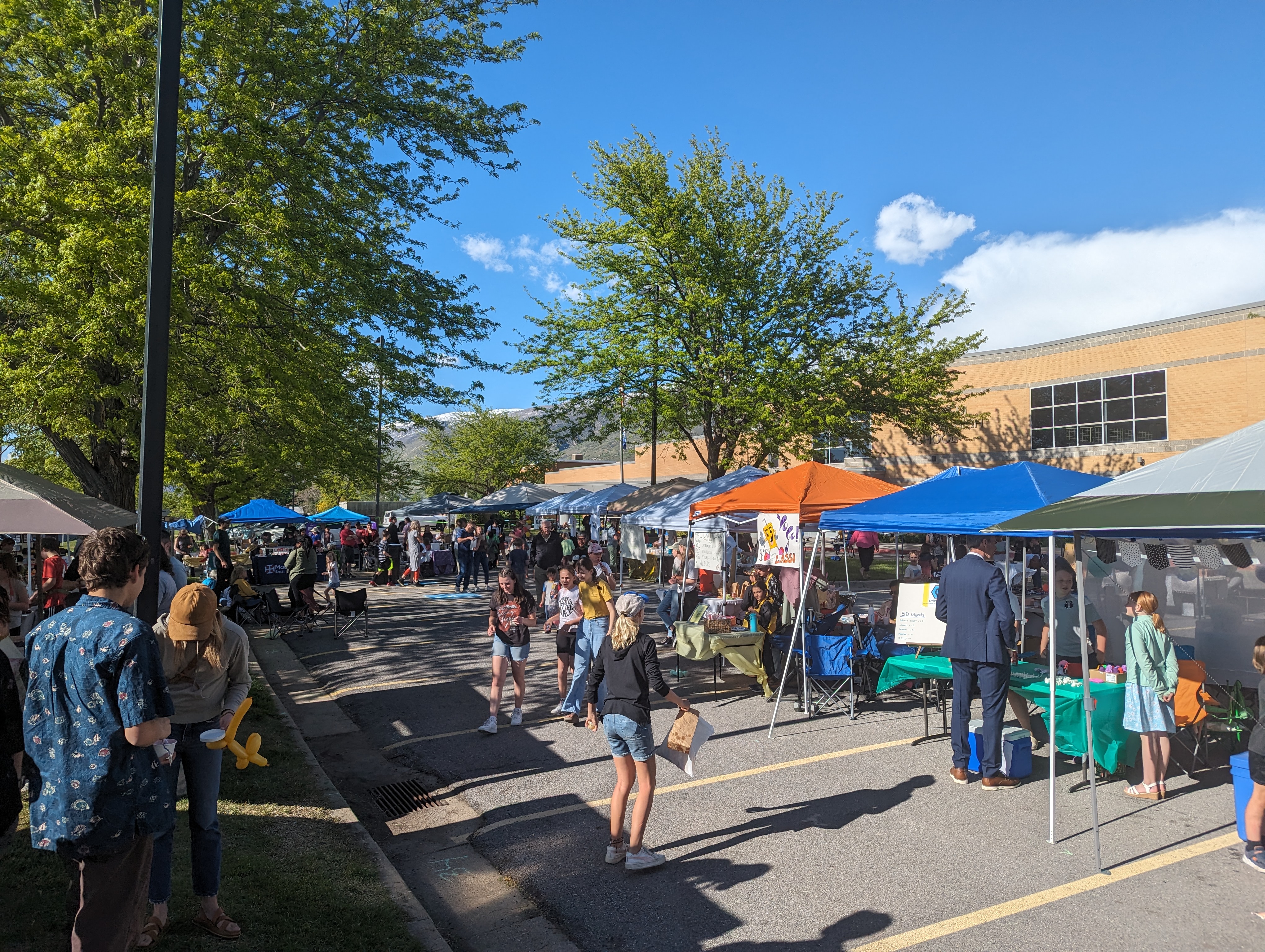 Acton Children's Business Fair - Bountiful, UT event image