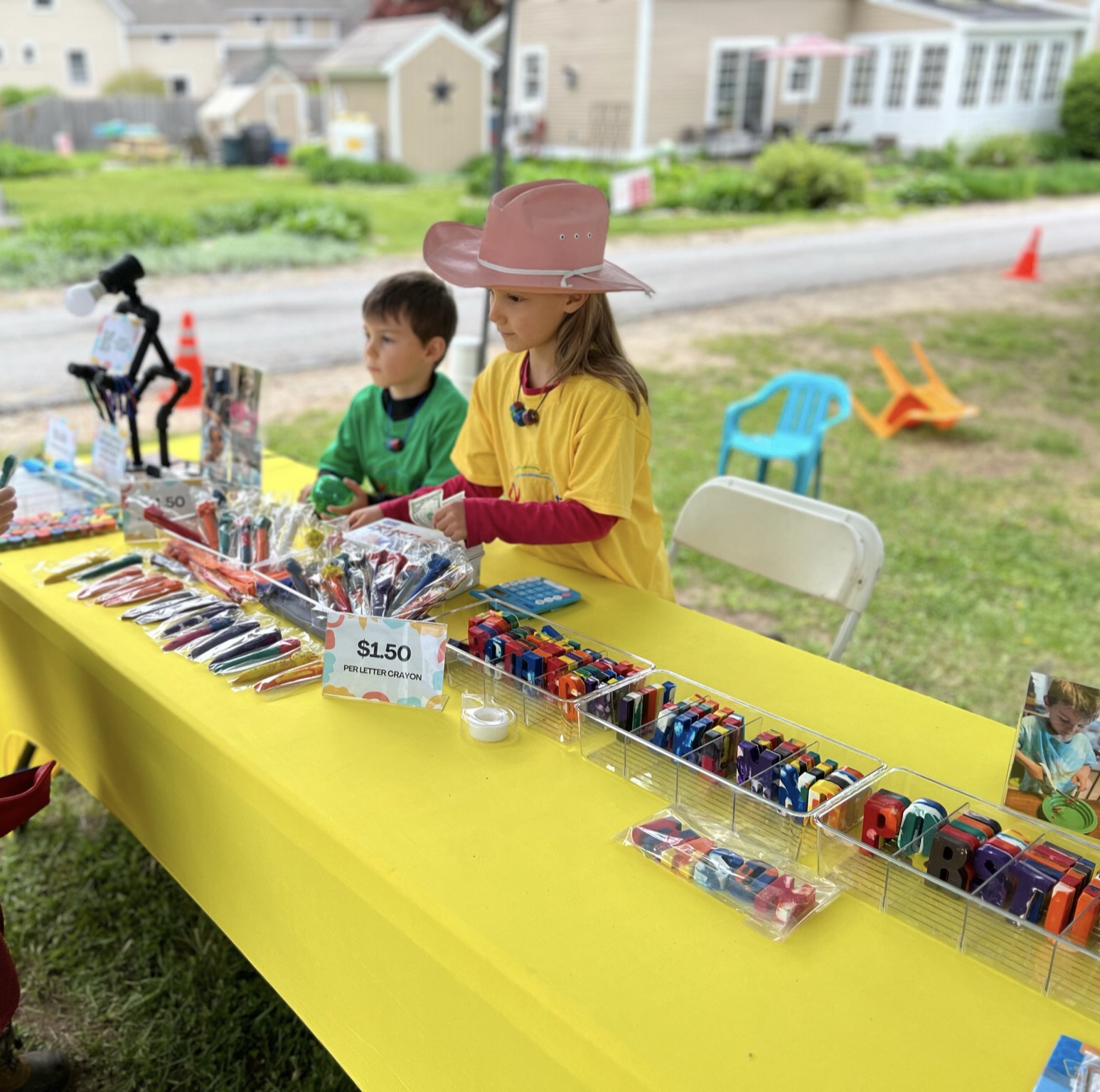 Acton Children's Business Fair event image