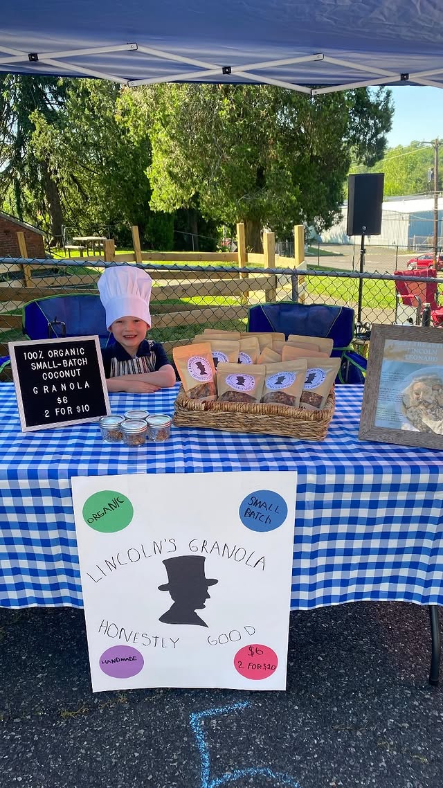 Acton Children's Business Fair Green Lane, Pennsylvania event image