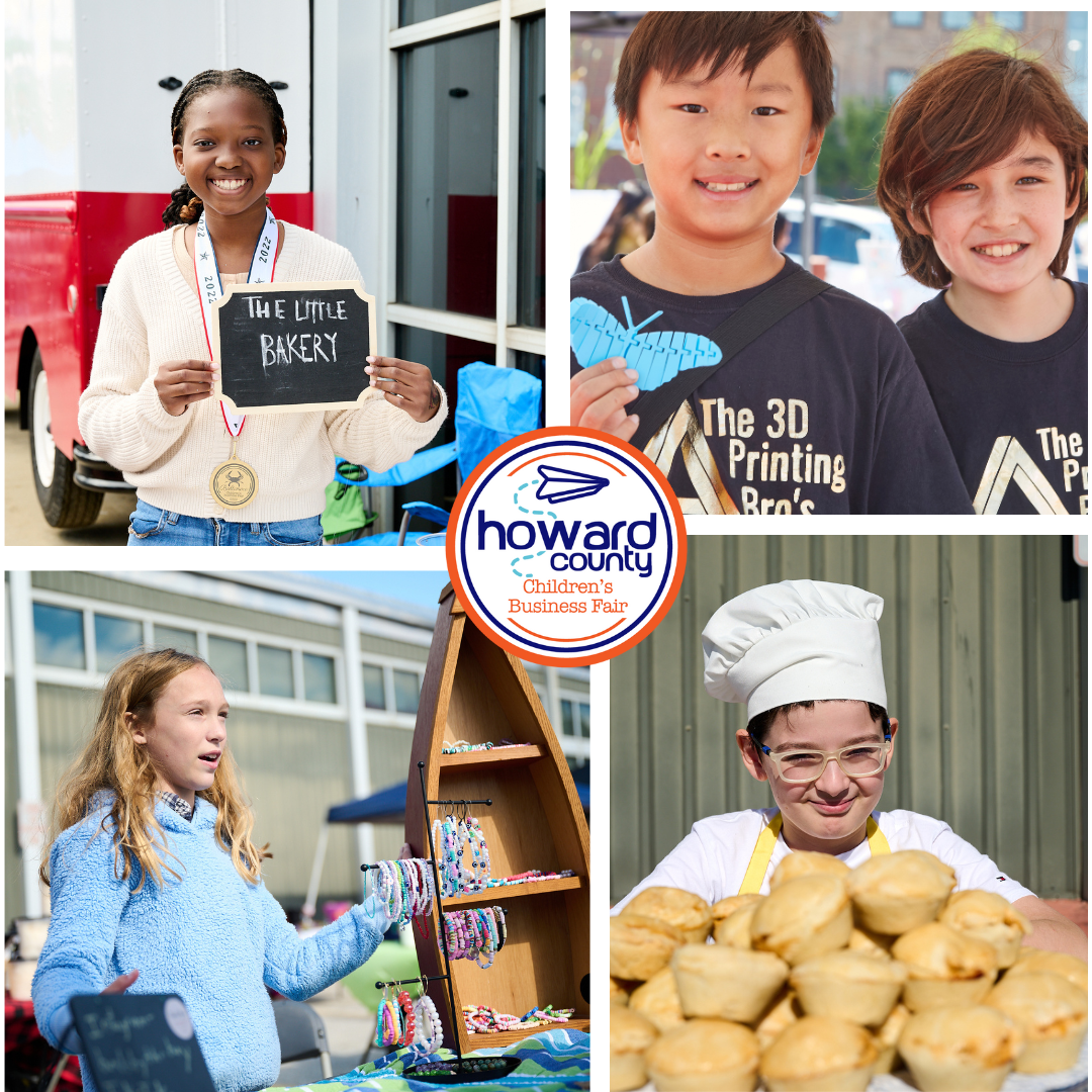Howard County Children's Business Fair event image