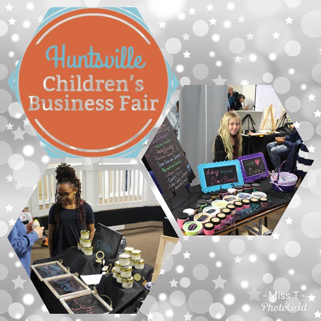 Acton Children's Business Fair Huntsville, AL event image