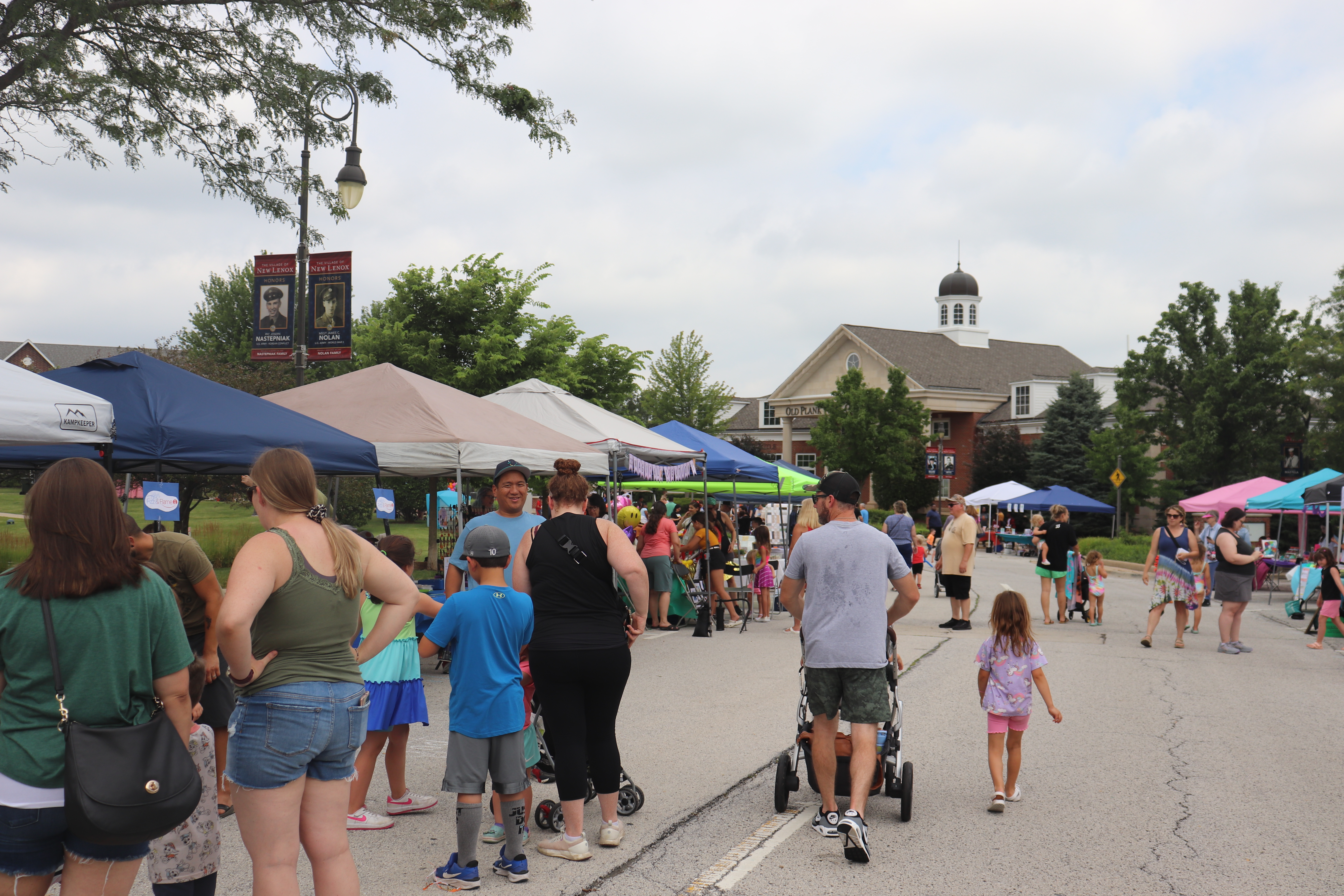New Lenox Young Entrepreneur's Fair event image