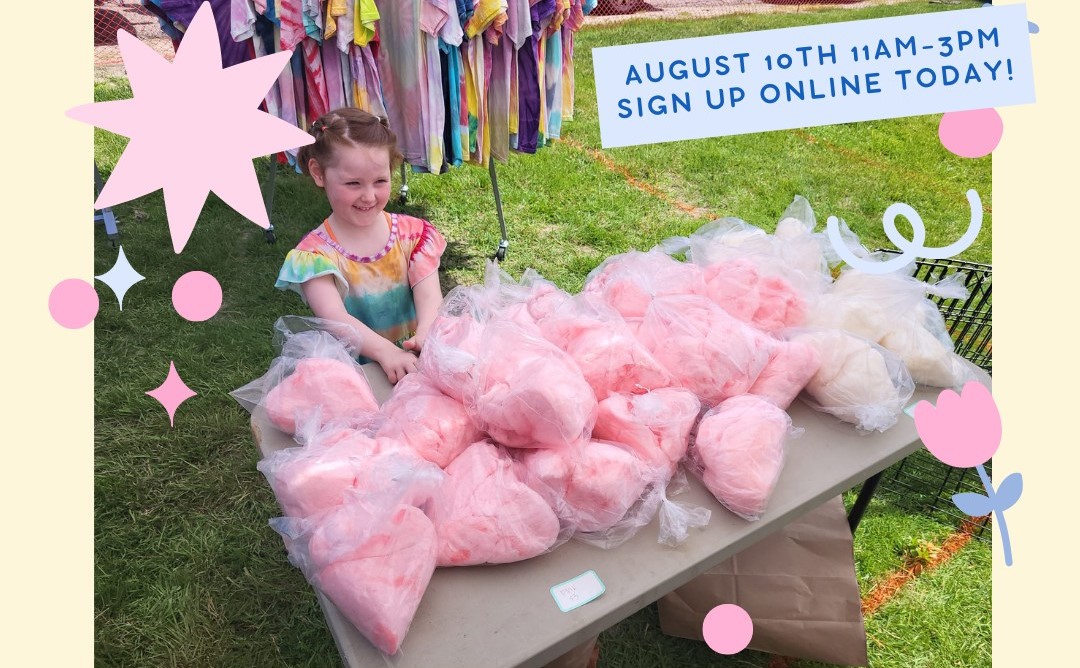 Kidpreneurs Marketplace: Where Young Minds Thrive! event image
