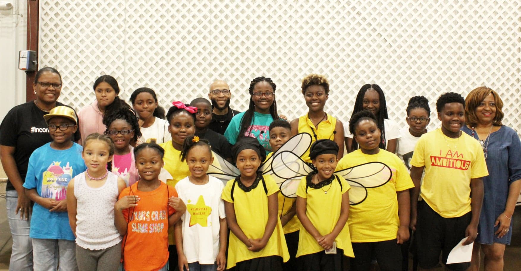 Children in Business Building Wealth Fair- Mobile, AL event image