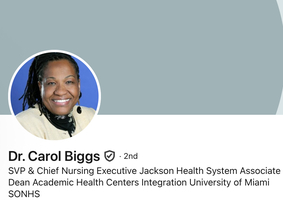 Dr. Carol Biggs